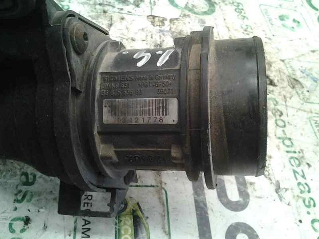 9652987380 Luftmassenmesser / 9652987380 / 426347 Für Ford Fusion Cbk Ambiente
