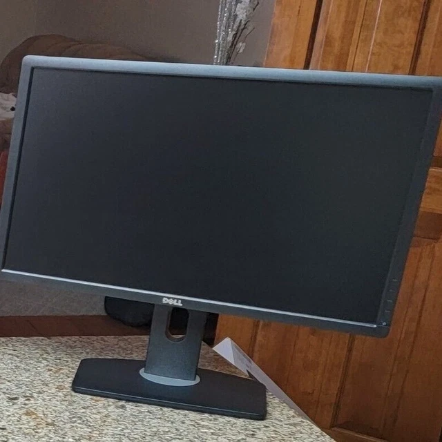 Dell UltraSharp U2412M 24-Inch Screen LED-Lit Monitor Black