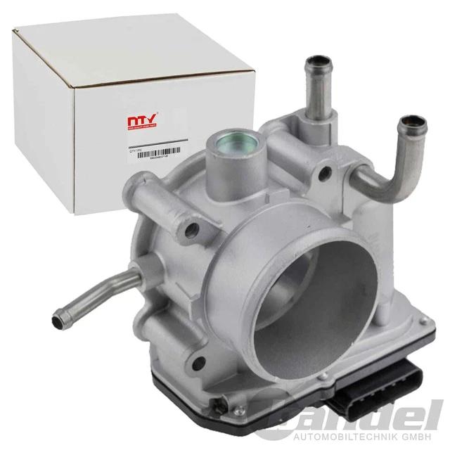 PRESE VALVOLA A FARFALLA adatte per HYUNDAI i30 i40 ix 35 TUCSON VELOSTER 1.6 GDI