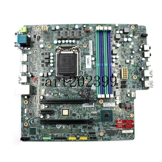 Nuova Scheda Grafica Di Espansione PCIE16 01AJ940 Per Lenovo - Foto 13