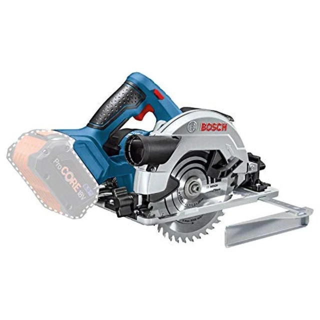 Bosch Professional 06016A2200 Sega Circolare GKS 18V-57, Ø Lama: 165 mm, profon