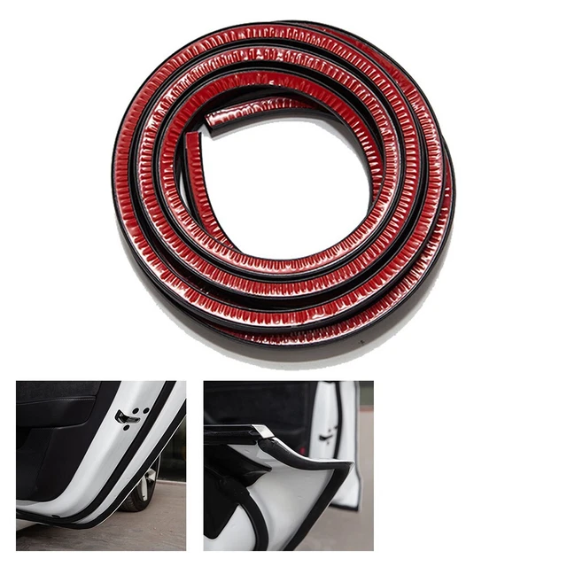 Kit caoutchouc écologique pour la réduction du bruit pour Tesla modèle 3 2022