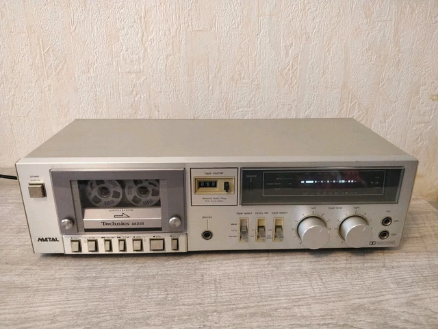 Technics - RS 631 - Registratore a Cassette