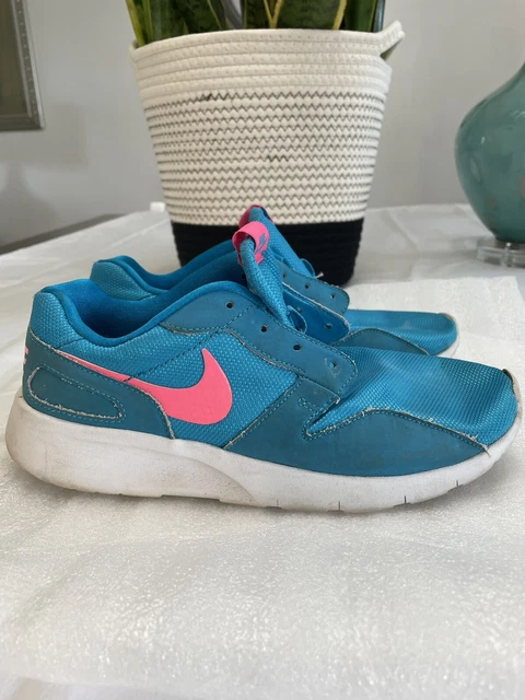 Nike Girls Kaishi (GS) Running Blue Lagoon/Pink