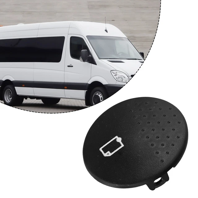 Dokumentenhalter Für Sprinter 906 – Schwarze Büroklammer Fürs Armaturenbrett (OE: A000 832 0000)