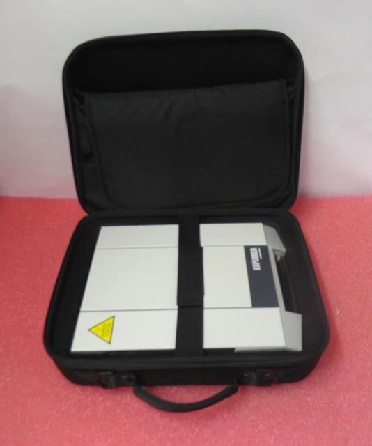 COBHAM SATCOM EXPLORER 710 Portable Satellite BGAN Terminal TT-3703B TT ...