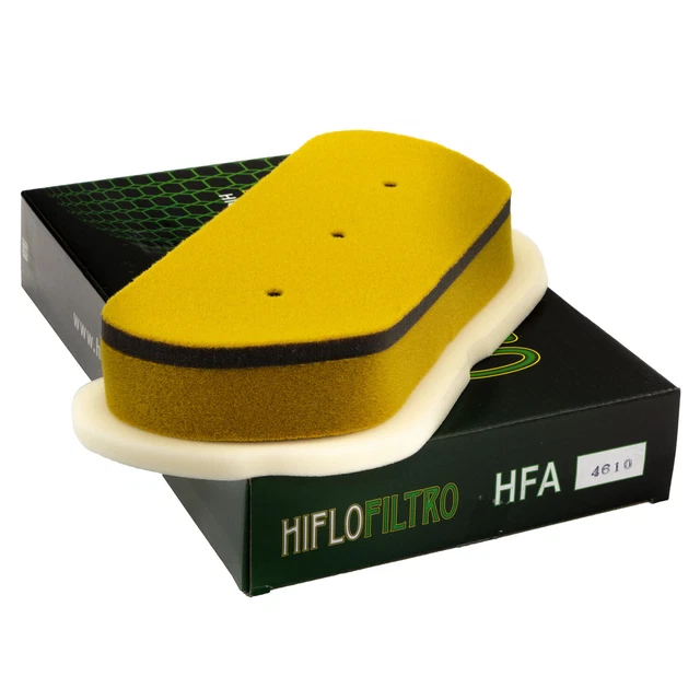 Hiflo HFA4912 Luftfilter Ersatz Für Yamaha Motorräder - Direkter Einbau, Ohne Anpassungen
