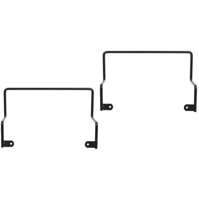 2x soporte de colchón muy práctico pinza de colchón Pro bastidor de cama home