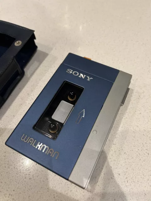 Sony Walkman TPS-L2 - Original 1st Generation- See Description