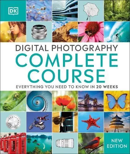 Digitalfotografie Komplettkurs