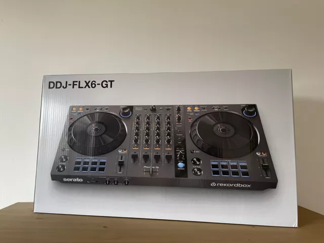 PIONEER DDJ-FLX6-GT DJ Controller