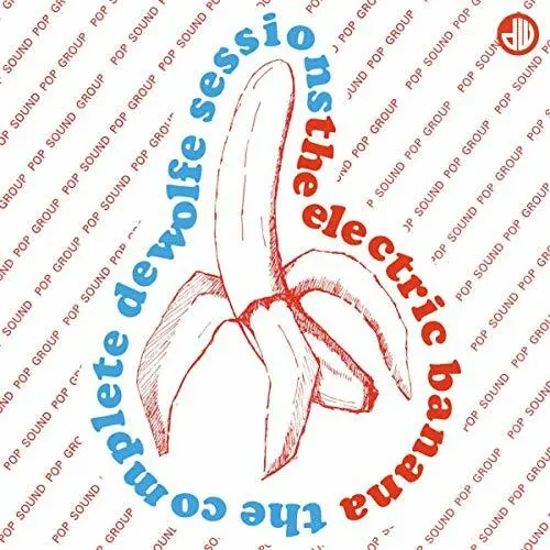 Electric Banana - The Complete De Wolfe Sessions (Clamshell) [CD]