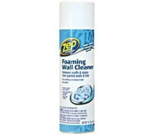 2Pc Zep ZUFWC18 Cleaner Wall Foam Aerosol 18 Ounce