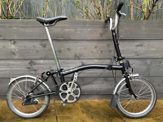 brompton folding bike australia