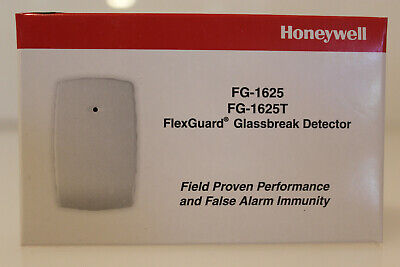 Honeywell Intellisense FG-1625T sensor acústico glassbreak 25 ft.