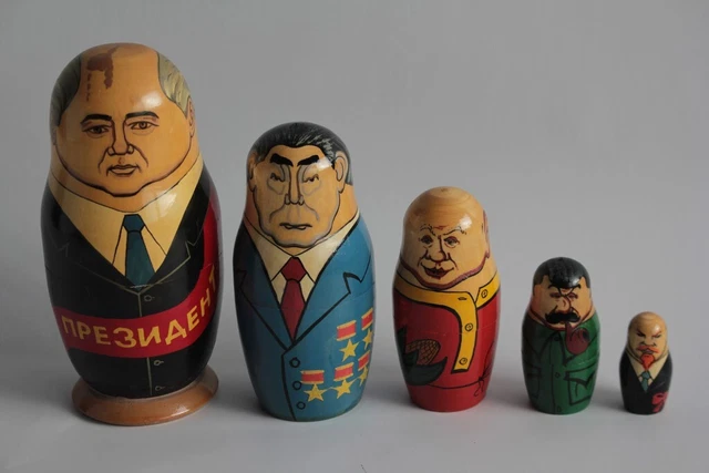 Poupées Matriochkas poupées russes : Tatiana - Jeux et jouets Le Coin