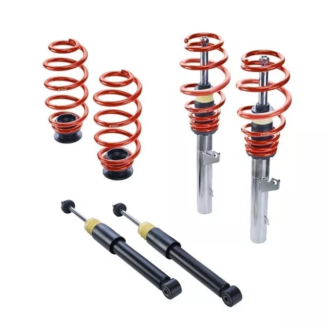 Eibach Pro-Street S Coilovers for Volkswagen Golf PSS65-81-009-05-22 2