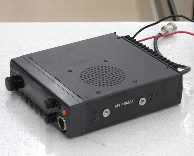 アマチュア無線機　KENWOOD TM-702（144/430MHz）動作品 Yahoo!オークション -「kenwood tm-702」(アマチュア無線) の