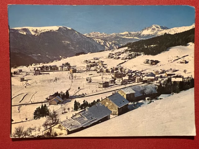 Cartolina - Costa di Folgaria ( Trento ) - 1973
