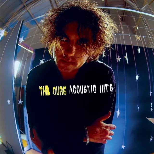 The Cure - Acoustic Hits (2Lp)  2 Vinyl Lp Neu