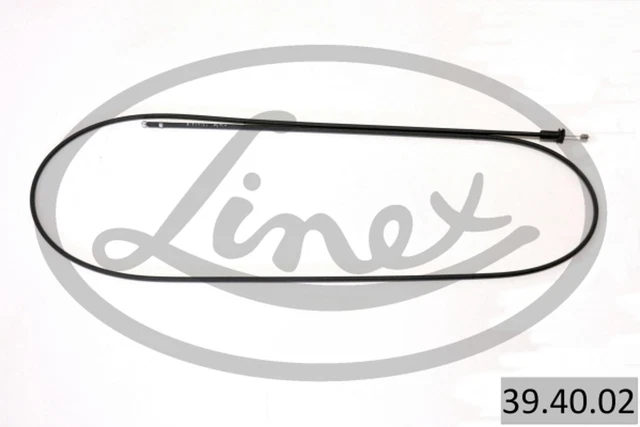Cofano LINEX 39.40.02 per ŠKODA FABIA 1 6Y2 6Y3 Combi 6Y5 Praktik 16V