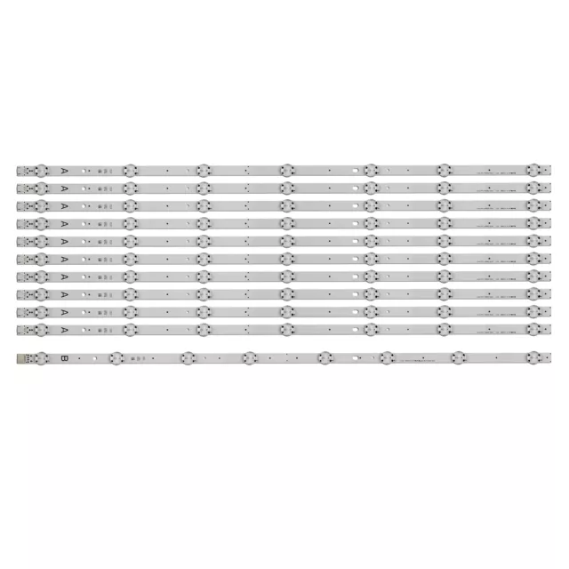 NEW LED-Streifen fürToshiba 65U5863DB 65A06USB 65UD8900 JL.D65071330-078AS-M_V02