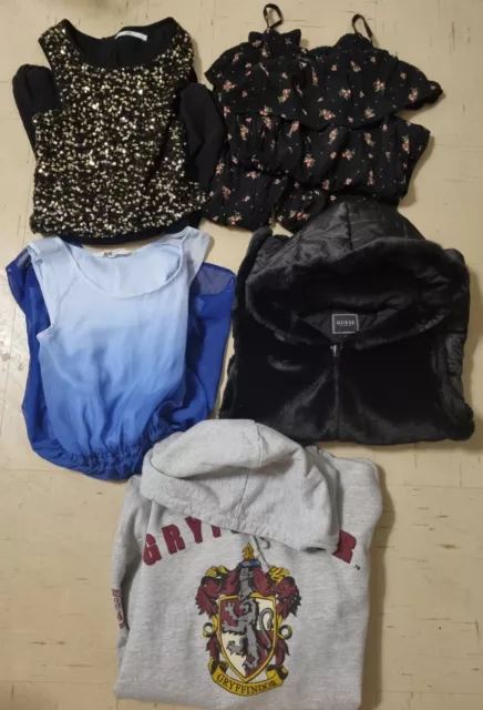 Girls Clothes Bundle Uk Size 12-13 Years