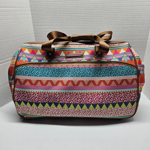 Purse With Wheels Underseat Carry On Luggage With Wheels Lily