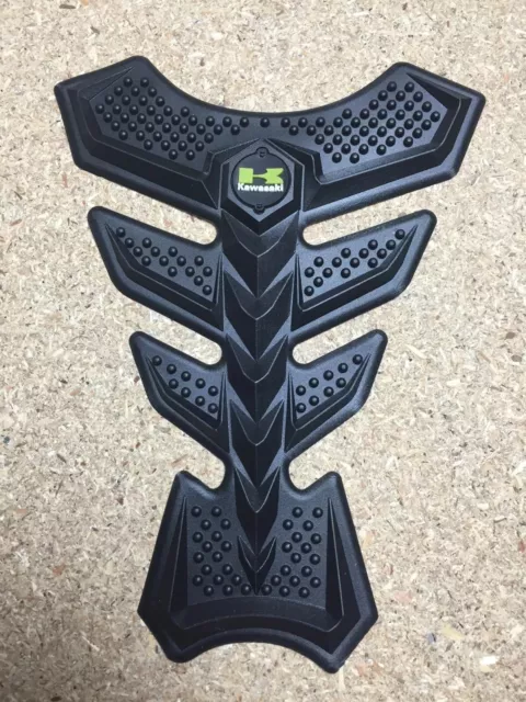 3D Rubber Motorbike Motorcycle Tank Pad Kawasaki Ninja ZX H2R Z series (A03)