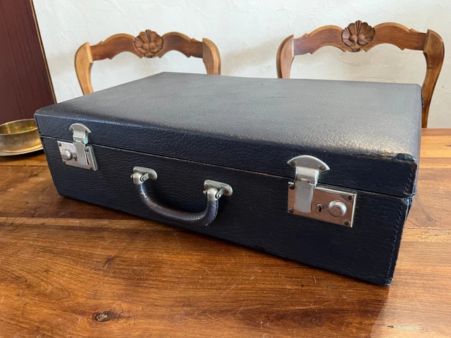 Valise outlet lancel solde
