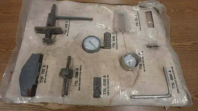 OTC Ford Rotunda NOS 1975 TOOL KIT