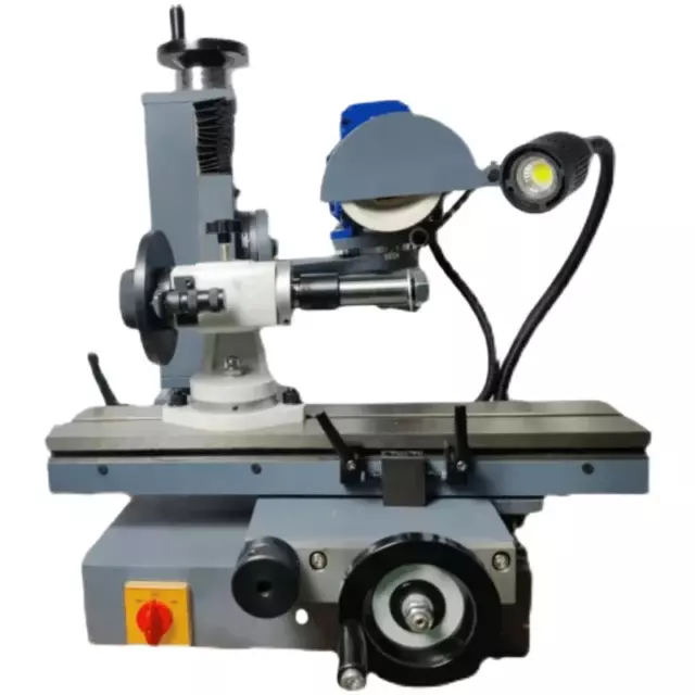 600 Universal Grinding Machine with 50D Accessories Surface Grinder cutting