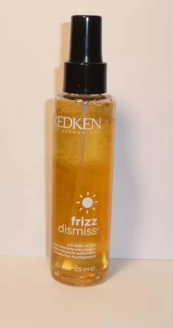 Redken Frizz Dismiss anti Static Oil Mist 125ml