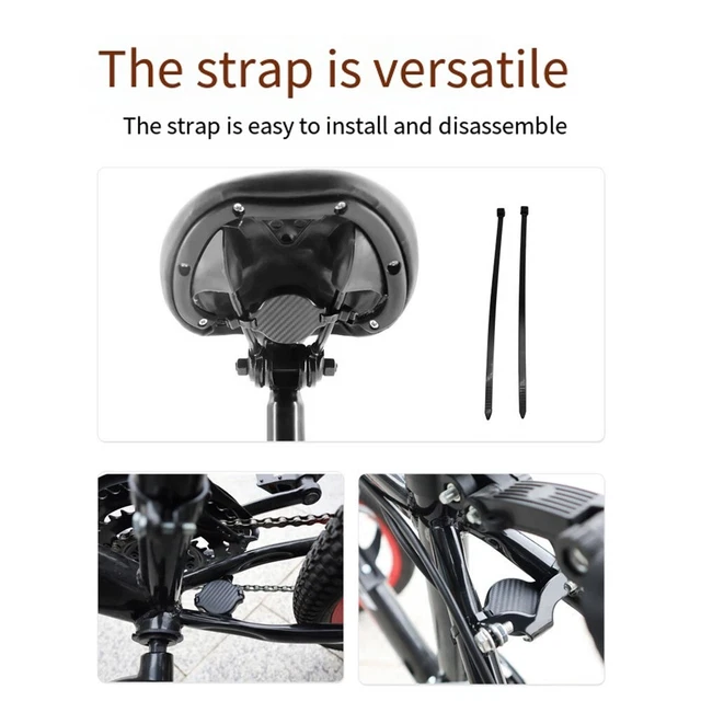 Supporto AirTag Per Bicicletta - Nascosto Nel Riflettore, Impermeabile IP67, Adatta A Tutti I Modelli - Foto 14