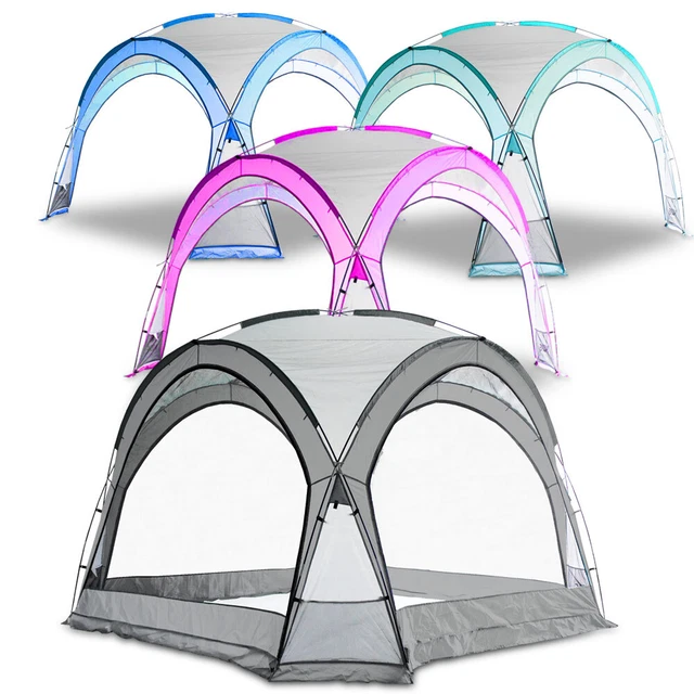 Gartenpavillon Gartenzelt Partyzelt Festzelz Camping Bierzelt Event Dome