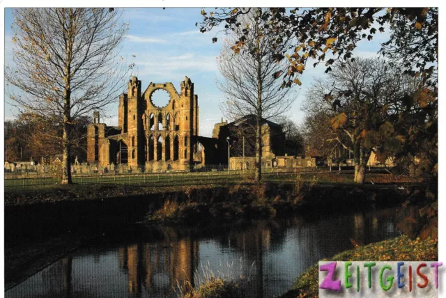 Elgin Cathedral, Moray -  Scotland postcard