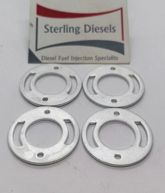 MITSUBISHI PAJERONISSAN PATROLMAZDA Injector leakoff/return aluminum