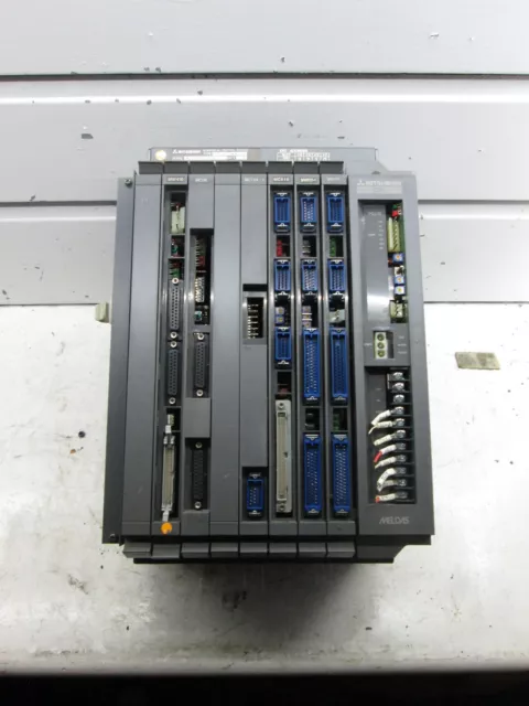 MITSUBISHI CNC NUMERICAL Control System Fca M325L2Nj-1