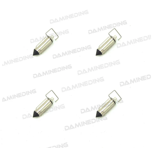 Carburetor Float Valve Needle Seat Kit For Briggs ... – Vicedeal