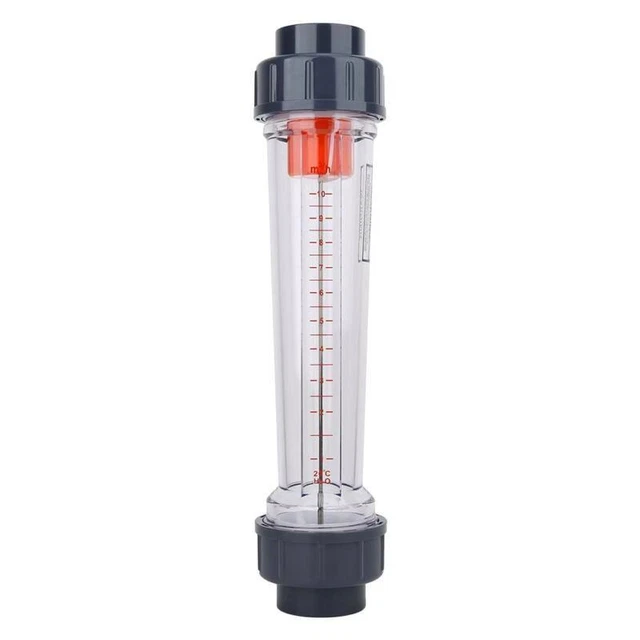 Misuratore di portata LZS-40 D misuratore di portata tubo liquido 1-10 m3/h