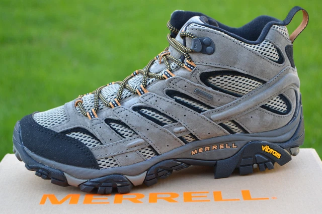Merrell moab 2 mid gtx pecan clearance