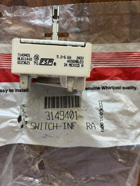 3149401 inf switch