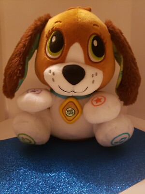 speak and learn puppy leapfrog