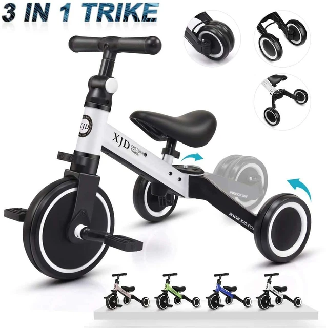 Velo bebe store 3 en 1