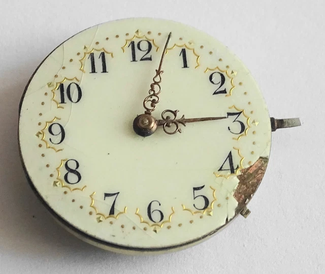 Mouvement Montre Mécanique Ancien ETA 2651 – Occasion