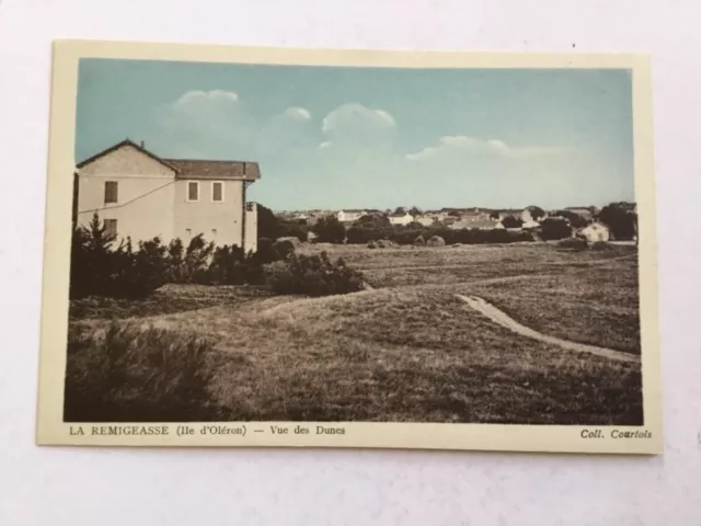 CPA 17 Charente Maritime - Île d’Oleron - La Rémigeasse