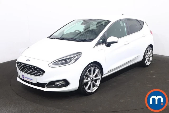 2020 Ford Fiesta 1.0 EcoBoost Hybrid mHEV 125 Vignale Edition 5dr Hatchback Hybr 3
