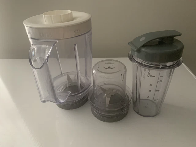 Kenwood Blend-Xtract BLP31.D0WG 3-in-1 Blender