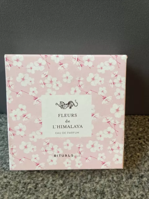 Rituals Fleurs Himalaya - Eau de Parfum