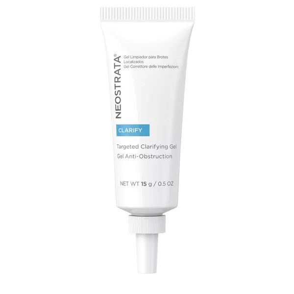 NeoStrata Purifiant Ciblé Acné Gel Salicylique Acide Aha Provitamine A 15 ML 3